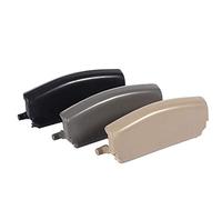 Keenso 3 Colori bracciolo Coperchio Copertura, Center Console bracciolo Coperchio Fermo Clip Catch