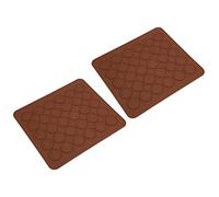 Keenso 30 Custode Hacaron Matt Silicon Cooking Accessori per Veicoli 2 ° Macarone Al Cioccolato e Budino per Non Inodore