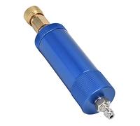 Keenso 30 MPa Separatore di Acqua Olio compatibilità Forte Accessori Compressori Aria Effetto Filtrazione PCP per Pompa di Caricamento Dell'aria Ad Alta Pressione (BLUE)