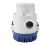 Keenso 3700 GPS Prevenzione di Surriscaldamento delle Pompe LAN Elettriche Marine, Adatte a Barche e Roulotte, Materiale ABS Durevole (12V)