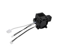 Keenso 3D Printer Hotend Integrated Design Upgrade for X1 Hardened Steel