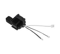 Keenso 3D Printer Hotend Integrated Design Upgrade for X1 Hardened Steel