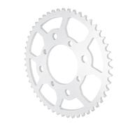 Keenso 420 51T, Lega di Acciaio Temprato con Superficie Anodizzata per Maggiore Durata e Trasferimento di, Compatibile con Catena 420, per Ciclomotori Moto ATV Quad Dirt Bike