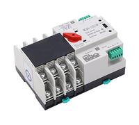 Keenso 4p Ad Alta Temperatura -Interruttore di Trasmissione a Doppia Prestazione Resistente per L'avvio e L'utilizzo di Fabbrica AC400V (50A)