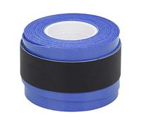 Keenso 5 pz Badminton Overgrip Tennis Badminton Racchetta Overgrip Antiscivolo Nastro Sudore Fascia Antiscivolo (Blu)