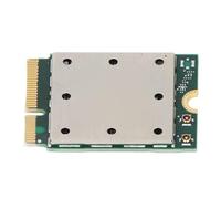 Keenso 6 GHz Triple Band M.2 Carta Wireless Ad Alta velocità 5,8 Gbit/S 5.3 per 11, Plug And Play