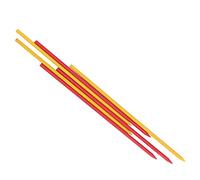Keenso 6 Pcs Refill Refill Riempe di Carpenter HB Kit di Strumento per L'elaborazione del Legno (#4)