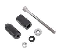 Keenso 6 Pezzi Kit Strumento di Rimozione della Tazza di Rimozione della Tazza di Manica dell'iniettore 9U 6891 Sostituzione in Acciaio Pesante per 3406E C10 C10 C12 C15 C16 C18 Motori con