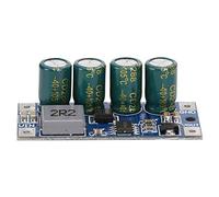 Keenso 60W DC CC Boost Converter Step Up Modulo 3.7 V -18 V a 5V 6 9V 12V 15V 19,5 Alimentazione Stabile per Applicazioni Automobilistiche e Automobilistiche (6V)