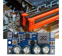 Keenso 60W DC CC Boost Converter Step Up Modulo 3.7 V -18 V a 5V 6 9V 12V 15V 19,5 Alimentazione Stabile per Applicazioni Automobilistiche e Automobilistiche (12V)