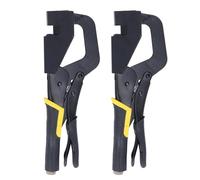 Keenso 90 Degree Corner Clamp Set of 2, Durable Right Angle Clamps with
