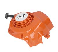 Keenso ABS Pull -up Accessori per Il Trimmer HS86, Design a Rete per Raffreddamento Rapido, Materiale Durevole, Ideale per Il Design del Paesaggio