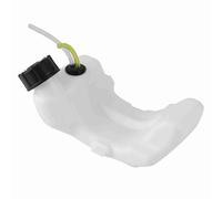 Keenso Accessori Motore Serbatoio Carburante Gas di Montaggio di Alta qualità per GX25 GX25N GX25NT HHT25S, Sicuro e Affidabile per Attrezzi da Giardino