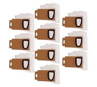 Keenso Accessori per Aspirapolvere Confezione da 10 Sacchetti di Ricambio per H7 H6 - Sacchetto per Polvere Ad Alta Resistenza per Miglioramenti - Adatto per H7 H6