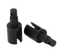 Keenso Accessori per Auto RC, Tazza di Trasmissione Differenziale in Acciaio per Losi Baja Rey2.0, Migliora le Prestazioni con Elevata capacità di Carico e Facile Installazione