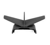 Keenso Accessori per Droni, Portabatterie Leggero in ABS per Ala di Coda di Volo per AVATA 2, Migliora la stabilità e le Prestazioni Aerodinamiche (BLACK)