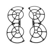 Keenso Accessori per Droni, Protezione dell' in Plastica, Protezione di Sicurezza Leggera per Drone NEO Migliora la Sicurezza del Volo e la Resistenza Alle Collisioni (BLACK)