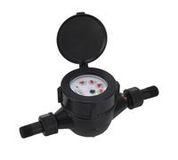 Keenso Acqua Resistente DN15 Area Interna/esterna con Attrezzatura Accoppiamento Magnetico per la Gestione Immobiliare