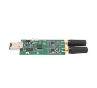 Keenso Adattatore a Radiofrequenza Crow Crow RF V2 con Modulo NRF24L01, per gli Appassionati di Antenati e Mouse Jack