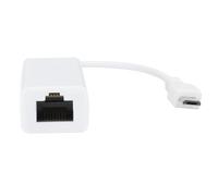 Keenso Adattatore Adattatore di Schede di Rete Ethernet USB Compatibile con Scheda Madre 1.3/w, Connessione Plug-and-play 100 M-eternet per L'uso di