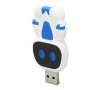 Keenso Adattatore controller wireless stabile convertitore portatile per, piena funzionalità touchpad per diversi tipi di gioco