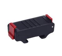 Keenso Adattatore della Fotocamera d'azione, Adattatore a Scarpe Fredda Magnetica, Materiali Durevoli, Potente stabilità, Custodia per la Freccia per Action 5 Pro, 4, 3, 2