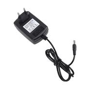 Keenso Adattatore di Alimentatore DC Ad Alta Sicurezza 48V 1A Caricatore per Errori a LED per L'uso Intarale (Spina europea)