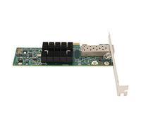 Keenso Adattatore di Rete da 10 Gbps MNPA19XTR SFP+ Scheda di Rete PCIE per Server, Supporto per Diverse Copie del Computer, Materiale PCB Premium, Installazione per L'uso