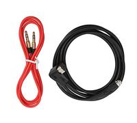 Keenso Adattatore Ingresso Aux in, Cavo Audio per Autoradio Jack Femmina da 3,5 Mm con Materiale ABS Ad Alte Prestazioni, per IP BUS AVIC Z1 Z2 Z3 N4