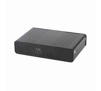 Keenso Adattatore ottico USB per schede audio, uscita esterna a 6 canali, frequenza di campionamento 48/44 kHz, per gli appassionati di gioco PC