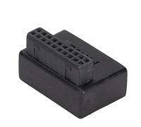 Keenso Adattatore USB 3.0 Adattatore a Base di Guida Multistrato Stabile per Accessori per Computer Materiale in PVC (PH19B modellatura integrata)
