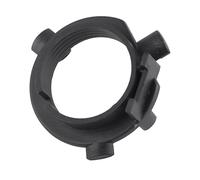 Keenso Adattatori H7, Compatibili con LED e lampade, adattatori di fissaggio, per garantire un funzionamento sicuro e affidabile, per auto, per moto, per uso quotidiano, notte o viaggi lunghi