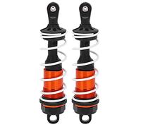 Keenso Ammortizzatore RC, 2 Pezzi Ammortizzatore per Auto RC in Lega di Alluminio 110mm Ammortizzatore RC Ammortizzatore RC Sospensione per Zd Racing 1/8 1/7 RC Car Accessori per Auto