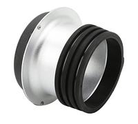 Keenso Anello Adattatore Monolight Multifunzionale Ad Alte Prestazioni per Luci Fotografiche Professionali in Lega di Alluminio