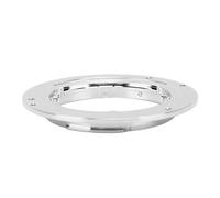 Keenso Anello di Montaggio a Baionetta per Obiettivo da 12-60 Mm Parte di Ricambio per Montaggio su Superficie Liscia per Obiettivo della Fotocamera, Accessorio Essenziale per i Fotografi