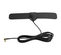 Keenso Antenna Digitale Auto DAB, Connessione SMB | Migliora la qualità della radio, Durevolezza del connettore placcato oro, Adatto per dispositivi DAB+, Funzionalità plug