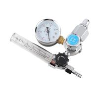 Keenso Argon CO2 Me TIG - Regolatore di Attenti Test del Gas per Me e Saldatura Tranquilla