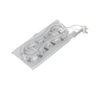 Keenso Asciugatrice Resistenza Riscaldamento 5400W Ricambio | Serpentina riscaldante in metallo, lunga durata, compatibile con , isolamento in ceramica