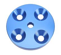 Keenso Attrezzo per la Compressione delle Molle delle Valvole, Design Conico per Un Funzionamento Stabile, in Alluminio Resistente, con Codice OEM CVSC010, per 2500 3500 4000 4500 5500