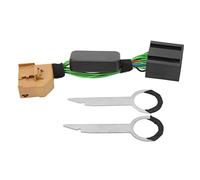 Keenso Auto Start Stop, Plug And Play, per Tutte Le Auto, Ideale per Famiglia, Sport, Viaggi E Guida Urbana, Risparmio Carburante E Comfort