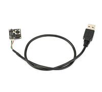 Keenso Autofocus USB Camera Module OV5640 Mini Camera Board 5MP 60 ° Telecamera grandangolare con OV5640 Chip Support Window XP Linux Android