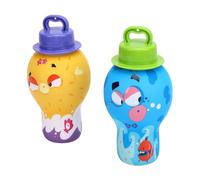 Keenso Bacchetta per, Giocattolo Soffiatore per a Prova di Fuoriuscite con Funzioni Divertenti per le attività all'aperto dei Bambini