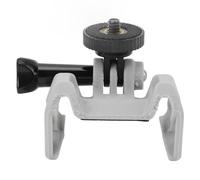 Keenso Base di Montaggio per Action Cam, Supporto Leggero Stampato in 3D per Drone Avata, Supporto Stabile con Adattatore 1/4 per Riprese all'aperto