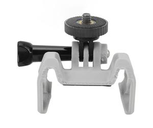 Keenso Base di Montaggio per Action Cam, Supporto Leggero Stampato in 3D per Drone Avata, Supporto Stabile con Adattatore 1/4 per Riprese all'aperto