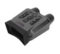 Keenso Binocolo 4K, Binocolo Digitale Compatto con Schermo LED da 3 Pollici, Zoom 10X e Foto da 36 MP per Birdwatching e attività all'aperto (128G)