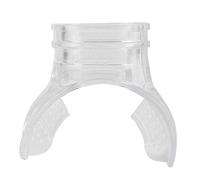 Keenso Bocchino per Morso Immersioni, Boccaglio per Immersioni per Immersioni per Immersioni Professionali in PVC Trasparente