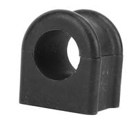 Keenso Boccola Barra Stabilizzatrice Anteriore, Boccola Barra Stabilizzatrice Antirollio in Gomma Che Assorbe le Vibrazioni con Codici OEM A1663231465 1663231465, per Classe ML W166