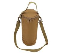 Keenso Borsa da Campeggio, Ampi Usi Pregevole Fattura Borsa da Campeggio Multiuso Design con Tracolla e Maniglia Design con Doppia Cerniera per Luci da Campeggio per Serbatoi di Gas (#3)