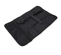 Keenso Borsa di Rullo di Palo della Tenda, 20 Slot di Stoccaggio di Palo, Slot per il Campeggio da Campeggio, Borsa per Organizzatore per Pioli e Chiodi a Terra