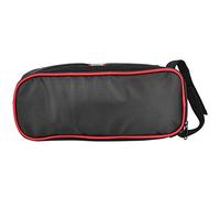 Keenso Borsa per controller biciclette Panno Oxford nero, bici elettrica Custodia Borse Accessori